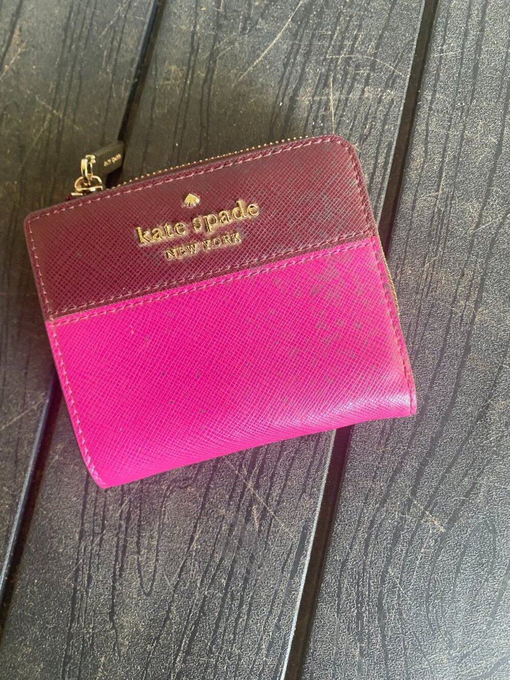 kate spade wallret